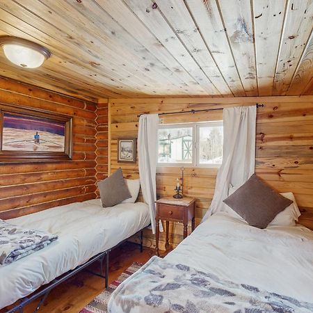 Grand Lake Cabin Escape Exterior photo