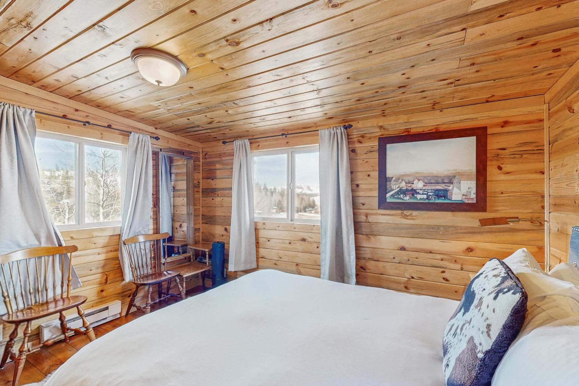 Grand Lake Cabin Escape Exterior photo