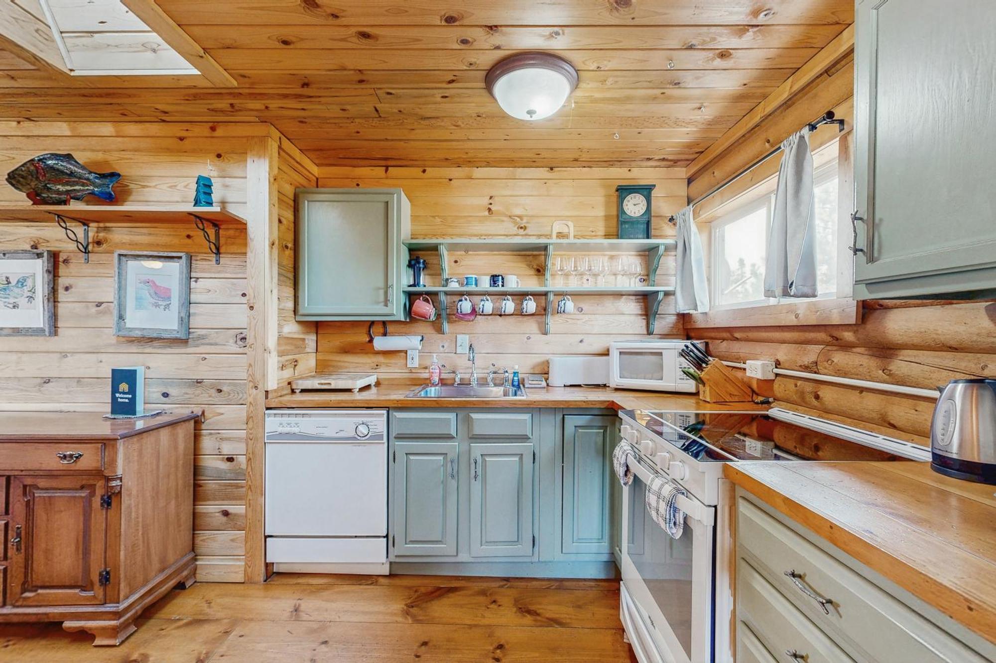Grand Lake Cabin Escape Exterior photo