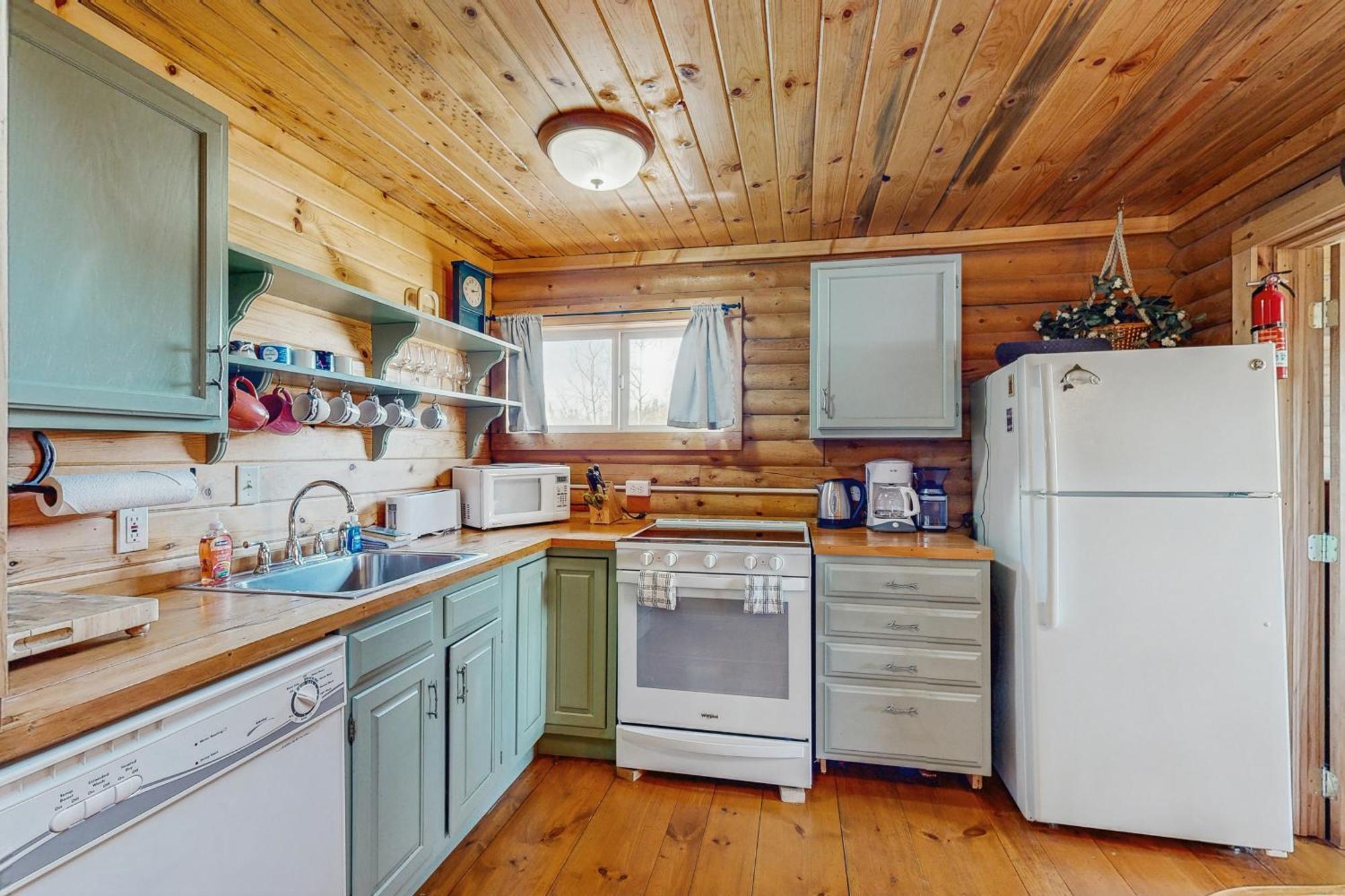 Grand Lake Cabin Escape Exterior photo