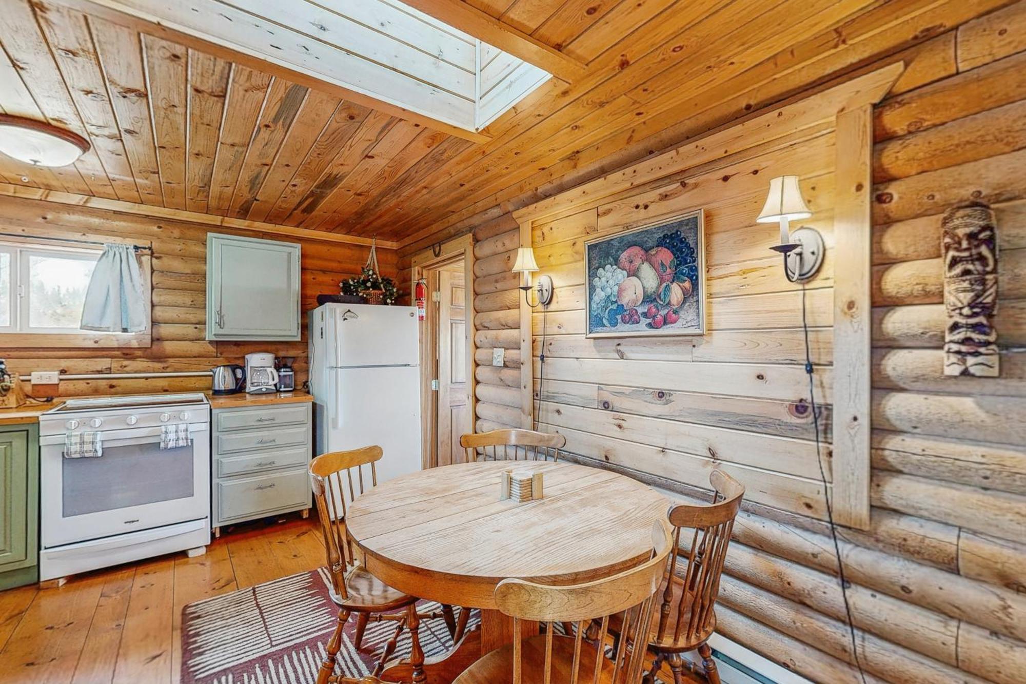 Grand Lake Cabin Escape Exterior photo