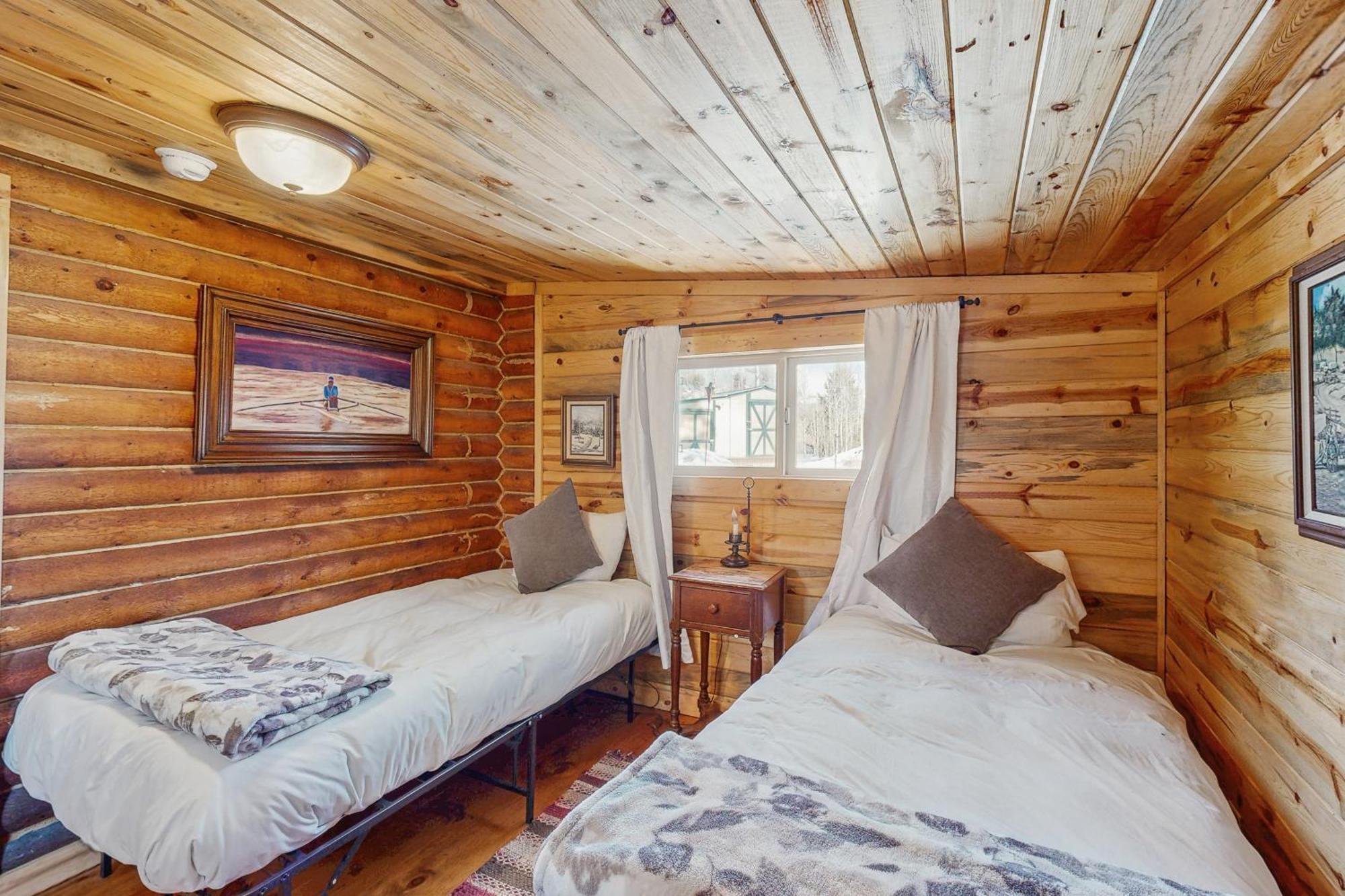 Grand Lake Cabin Escape Exterior photo