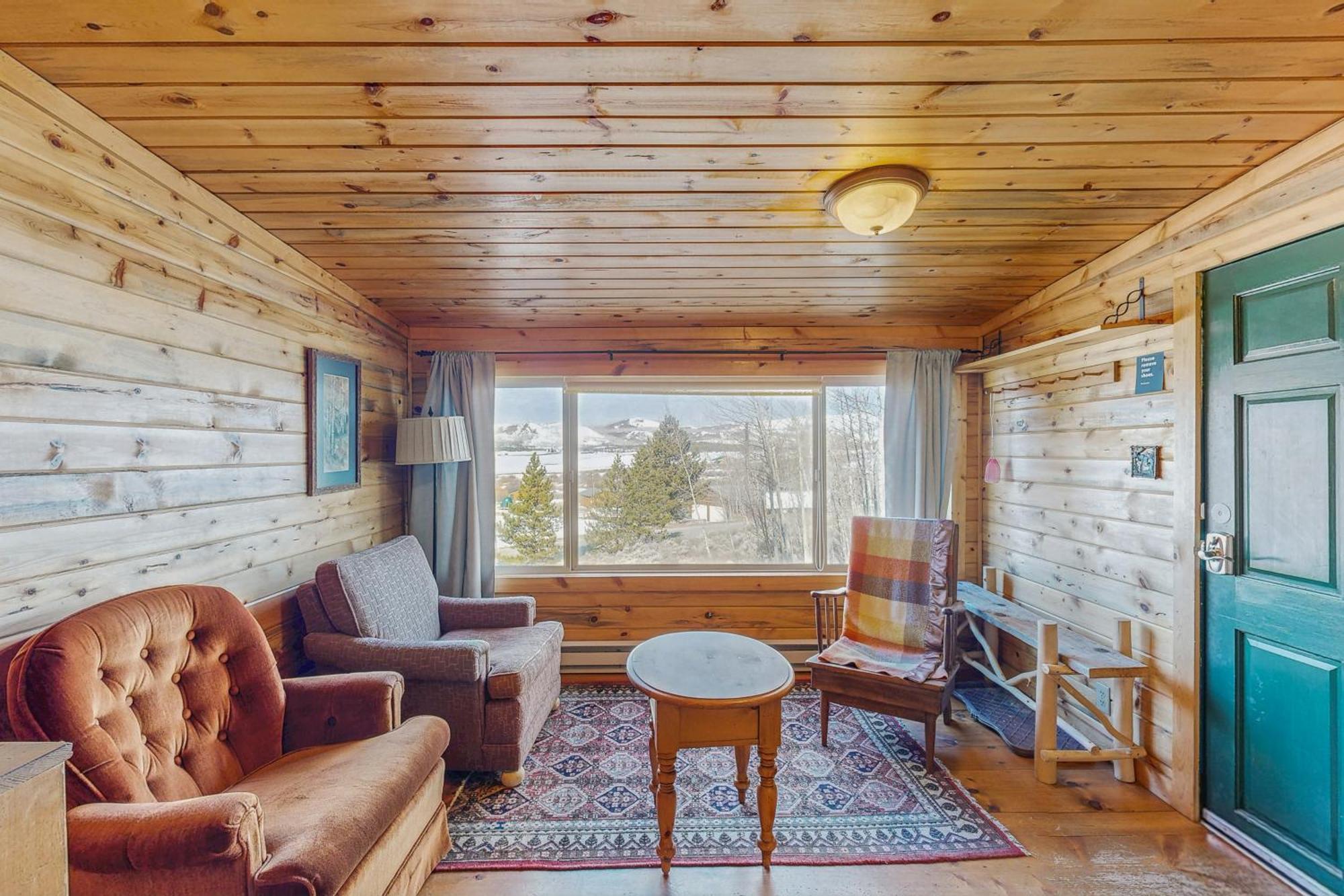 Grand Lake Cabin Escape Exterior photo