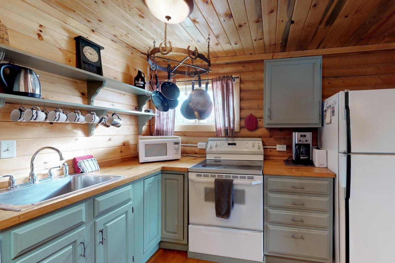 Grand Lake Cabin Escape Exterior photo