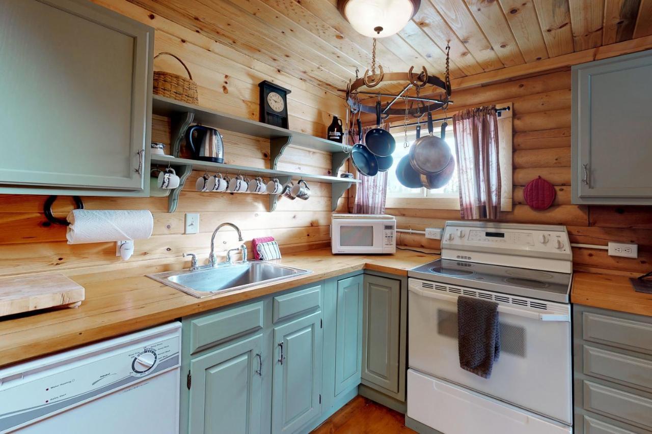Grand Lake Cabin Escape Exterior photo