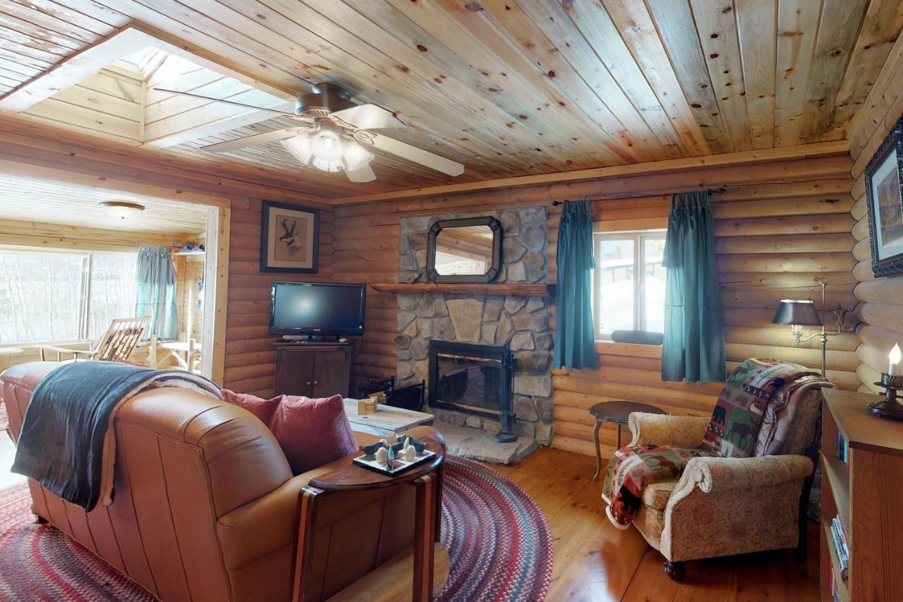 Grand Lake Cabin Escape Exterior photo